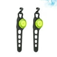 thumbnail image 3 of EeaseCA 2pcs Taillight Warning Light Night Warning Light Highlight Waterproof Taillight (Green), 3 of 7
