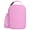 Pink, variant on Mainstays Kids Geometric Insulated Polyester Reusable Lunch Bag with Mesh Side Pocket, Pink