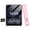 Pink, variant on Fohil MP3 Player Bluetooth, 64GB 2.4 Inch Touch Screen Portable MP3 Player, Music Player with FM Radio, EBook, Recorder, Supports Multiple Audio Formats,TF Card