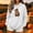 White, variant on Molidfa Women's Realistic Cat Hoodie Cute Kitten Graphic Oversized Sweatshirt Top