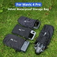 thumbnail image 4 of Cielo Meraviglioso 2PCS Drawstring Storage Soft Bag for Mavic 4 Pro/Mavic 3/Mavic 3 Pro, Protective Sleeve for Drone Accessories, Soft Waterproof Storage Bag, 4 of 7