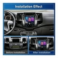 thumbnail image 2 of Toyota Fortuner Hilux 2007-2015 Android Carplay GPS Stereo, 2 of 7