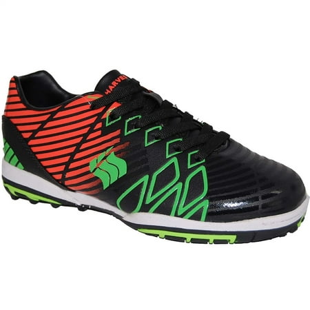 AMERICAN SHOE FACTORY Turf to Artificial Surfaces Soccer Shoes Rubber Soles,