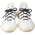 thumbnail image 4 of Shoelaces Replacement Round Laces for 350 V1/V2, 380, 500/500 HIGH, 700, 750, 950 Sneaker Shoes(Color:Grey&BlackCombo,Size:59Inch), 4 of 5