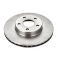 thumbnail image 4 of TRQ Front Brake Pad & Rotor Kit For 1996-2005 Chevrolet Cavalier Pontiac Sunfire BKA29273, 4 of 4