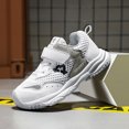 thumbnail image 5 of Kids Mesh Sneakers Boys Girls Casual Shoes Unisex-Child Lightweight Breathable Athletic Running Tennis Walking School Shoes, 5 of 14