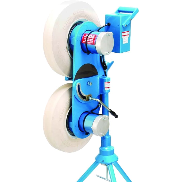 101 Baseball Pitching Machine