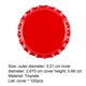 thumbnail image 4 of 100pcs Bottle Caps Sturdy Construction Anti-deform Tinplate Mini Beer Drinks Caps For Home, 4 of 4