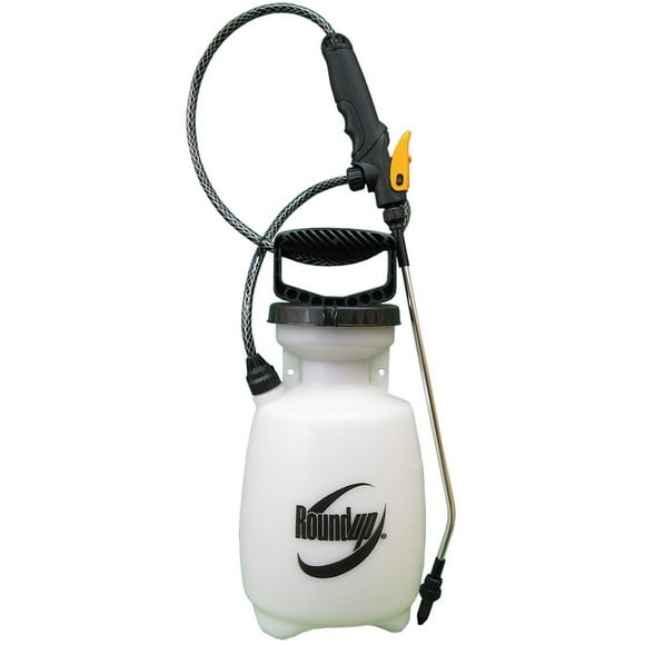 Roundup Sprayer Nozzle Replacement