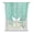Green, variant on Rustic Grey Tie Up Curtains for Window, Thermal Insulated Balloon Shade Adjustable Rod Pocket Curtains Valance Panels for Kitchen Bathroom Cafe 42 x 63 Farmhouse Vertical Striped Art