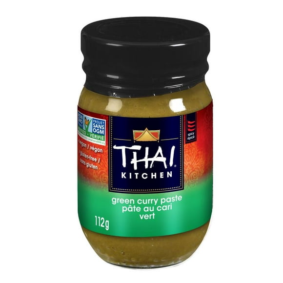 Thai Kitchen Green Curry Paste, Thai Kitchen Green Curry Paste