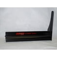 thumbnail image 1 of Owens Running Board OC7080ECX2B Classic Series.; Powder Coated; Black; Extruded Aluminum; Unlighted; 2 Inch Rise, 1 of 2