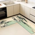 thumbnail image 5 of Floor Rugs Sets 3 Piece with Runner, Farmhouse Kitchen Rugs and Mats Non Skid Washable Runner Rug for Kitchen Sink Laundry, 5 of 12