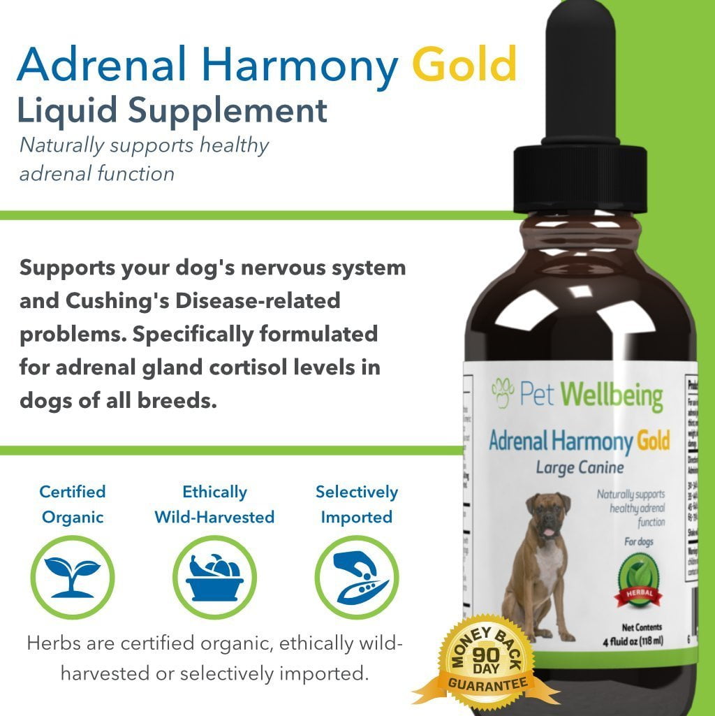 harmony supplement for dogs