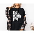 thumbnail image 5 of Best Mommy Ever Mothers Day Baby Shower T Shirt The Twisted Donut, 5 of 5