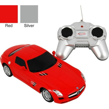 Premium 290-MBR Premium Remote Control Mercedes-Benz SLR McLaren - Red