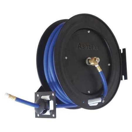 Astro Pneumatic 3695 3 8"x50" Astroflex Automatic Rewind Hybrid Hose Reel by Supplier Generic