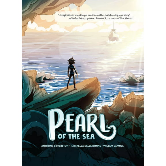 Pearl of the Sea (Paperback)