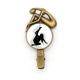 thumbnail image 1 of Cheating Hot mujer hermosa Broche broche broche broche Metal retro, 1 of 3