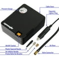 EPAuto 12V DC Auto Portable Air Compressor Pump/Tire Inflator for