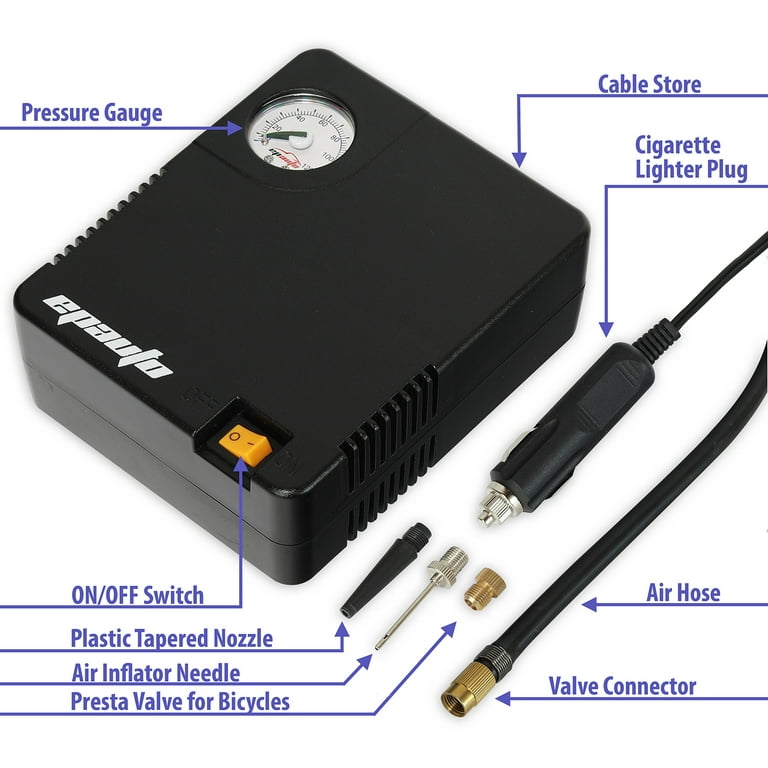 Epauto 12v air compressor deals