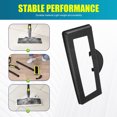 thumbnail image 4 of Carpet Steam Washing Frame for  Easyfix SC2 SC3 SC4 SC5 Steam Cleaner Carpet Glider EASYFIX 2.863-269.0, 4 of 7