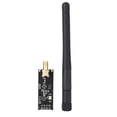 thumbnail image 5 of NRF24L01+PA+LNA Wireless Transceiver Transceiver Module 1100-Meter Long-Distance with Antenna 1Set,1 * Wireless Module 1 * Antenna,Black, 5 of 7