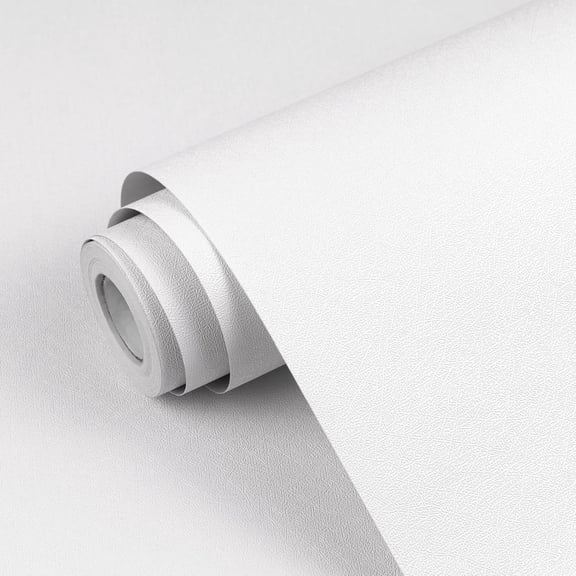 17.3”x120” Black and White Striped Wallpaper Peel and Stick Wallpaper Self-Adhesive Removable Waterproof Wall Paper for Walls Modern Vinyl Film