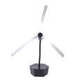 thumbnail image 1 of Ventilador disuasorio shamjiam para moscas Atrapamoscas eléctrico Silencioso 3 aspas, 1 of 8