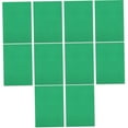 thumbnail image 6 of WHAMVOX 10pcs Colored Cardstock A4 Cardstock Paper Construction Paper Dark Green Card Stock Paper Scrapbooking Supplies For Diy Crafts Card Making, 6 of 8