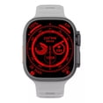thumbnail image 2 of Reloj Smartwatch Fralugio DT8 Ultra Gris, 2 of 3