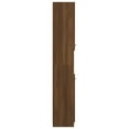 thumbnail image 5 of vidaXL Cabinet Bathroom Vanity Storage Cabinet with Drawers Engineered Wood, 5 of 38