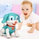 thumbnail image 1 of Juguetes para piscina, juguetes para bebés y niños pequeños. Perros de juguete de simulación que caminan y ladran de 18 cm. Juguetes de rompecabezas para niños y niñas. Regalos de cumpleaños y vacacio, 1 of 6