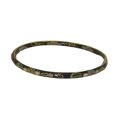 thumbnail image 1 of Designer Jewelry 1542BK Cloisonne Bracelets BLACK, 1 of 1