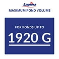 thumbnail image 2 of LAGUNA WATER GARDEN-PT8204 Laguna Powerjet 960 Fountain &amp; Waterfall Pump Kit, 2 of 12
