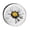 style-3, variant on Heavy Duty Spare Tire Cover Daisy Flower Protectors Weatherproof Dust-Proof Gifts for Flower Lover Tire Cover Universal for Trailer SUV Truck Camper Travel 12inch