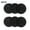 6 PCS, variant on PASILI 6/10pcs Sponge Filter Vacuum Cleaner Sponge For Neakasa And For Neapot P1 Pro Vacuum Suction Grooming Kit 6 PCS