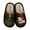 Brown, variant on Christmas Slippers For Women Men Plush Warm Slippers Winter Soft Sole Shoes Season Indoor Home Shoes