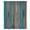 SaddleBrown, variant on Brown Wooden Grain Sheer Curtains 63 Inches Long, Farmhouse Mottled Country Planks Light Filering Curtains, Breathable Simi Curtain Privacy Drapes for Living Room Bedroom Lightweight Window Treatment
