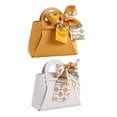thumbnail image 3 of Bolsa de Regalo, Caja de Embalaje de Dulces, Bolsas de Regalo Exquisitas para Decoración de Cumpleaños, Pascua + Bolsa de Regalo, Caja de Embalaje de Macarena Bolsas para regalos de fiesta, 3 of 6