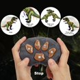 thumbnail image 5 of TOY Life Remote Control Dinosaur Toys for Kids, Light Up & Realistic Roaring Sound T rex Robot Dinosaur Toy for Boy, Kids Toys for 3 4 5 6 7 Years Old Boys, Christmas Dinosaur Gifts for Boys (Green), 5 of 8
