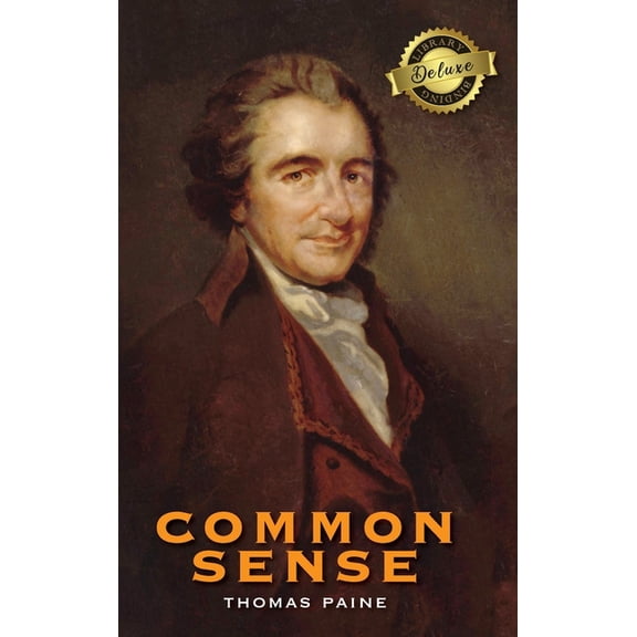 Common Sense (Deluxe Library Edition), (Hardcover)