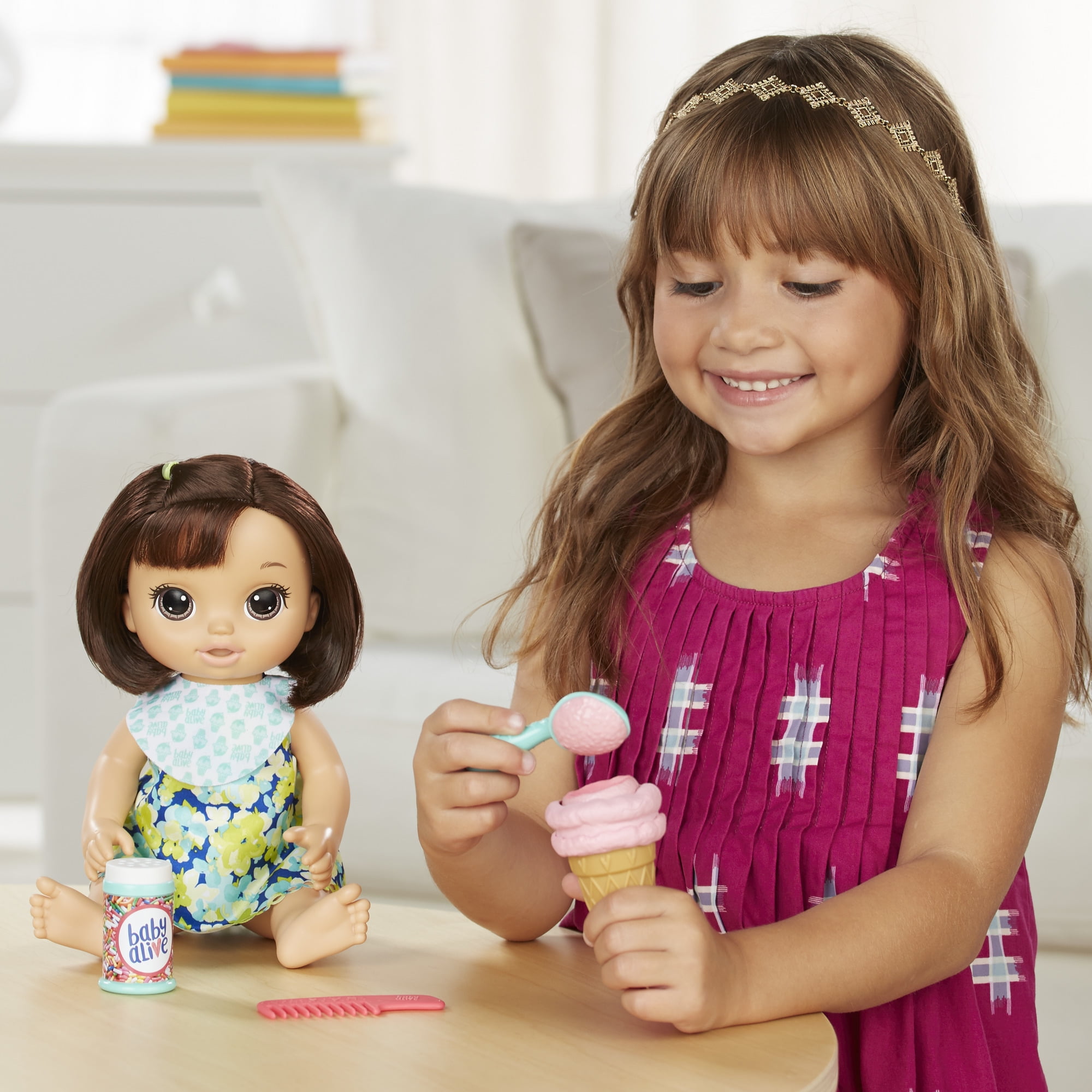 baby alive ice cream walmart