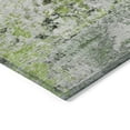 thumbnail image 3 of Addison Rugs Chantille Indoor/Outdoor Transitional Modern Aloe Machine Washable Runner Rug, 2'3" x 7'6", 3 of 7