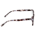 thumbnail image 5 of Elton John Pop Specs Reading Glasses - Tortoise Single 2.00, Square Frame, 5 of 6