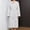 Gray, variant on Ynynloco Plush Robes for Women, Womens Robe Long, Fuzzy Fluffy Soft Warm Fleece Full Length Kimono Bathrobe