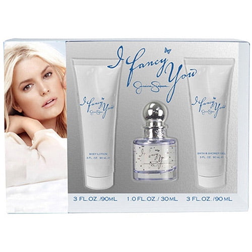 Jessica Simpson I Fancy You Fragrance Walmartcom