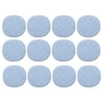 thumbnail image 1 of 20 discos absorbentes de algodón para lactancia, reutilizables y lavables (azul claro), 1 of 6