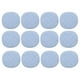 thumbnail image 1 of 20 discos absorbentes de algodón para lactancia, reutilizables y lavables (azul claro), 1 of 6