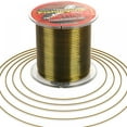 thumbnail image 5 of 500M Nylon Fishing Line Fluorocarbon Coated Fishing Leader Monofilament Line Carp Fishing Wire Fishing Accessories, 5 of 7